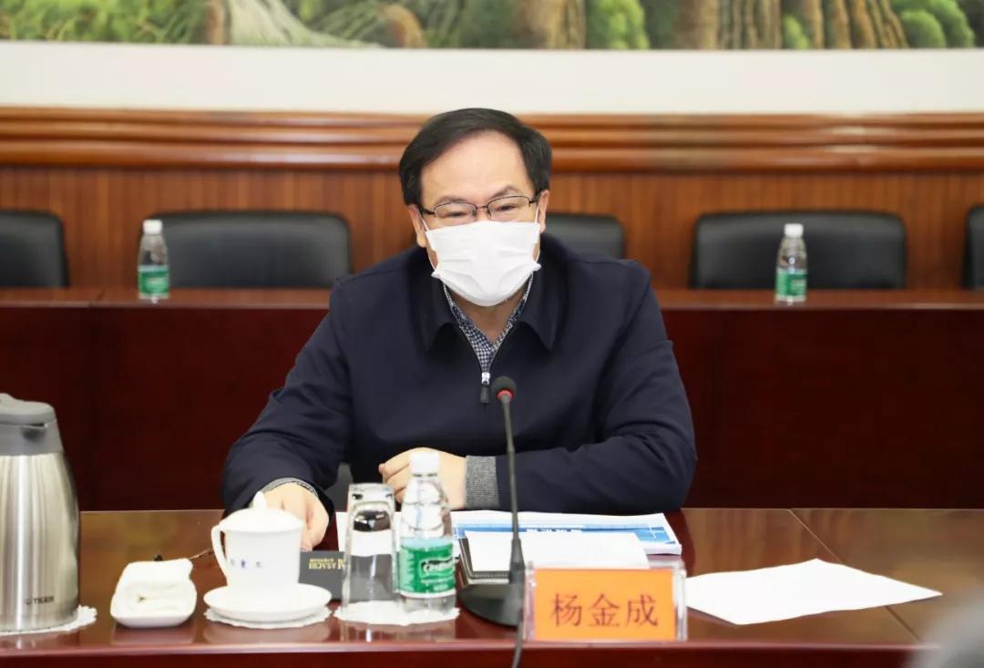 國(guó)防科工局黨組成員、副局長(zhǎng)徐占斌到中國(guó)船舶集團(tuán)調(diào)研